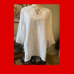 Saint Tropez West tunic! Perfect for the beach!